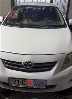 تويوتا كورولا